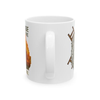 Coffee Mug 004 Back 11oz